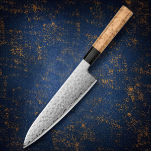 Ao bōzu | Gyuto 210 mm | Japansk kokkekniv |